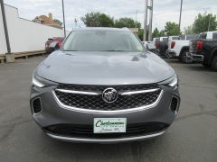 Used 2021 Buick Envision AWD 4dr Avenir at Charbonneau Car Center near Dickinson, ND