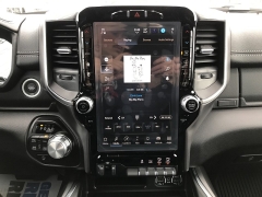 New 2023 Ram 1500 4WD Laramie Crew Cab 6'4" Box at Charbonneau Car Center near Dickinson, ND