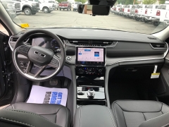 New 2023 Jeep Grand Cherokee L Limited 4x4 at Charbonneau Car Center near Dickinson, ND