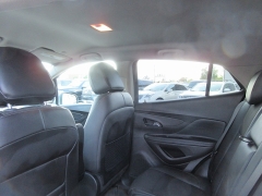 Used 2020 Buick Encore 4d SUV AWD Sport Touring at Charbonneau Car Center near Dickinson, ND