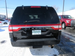 Used 2017 Lincoln Navigator 4d SUV 4WD Reserve at Charbonneau Car Center near Dickinson, ND