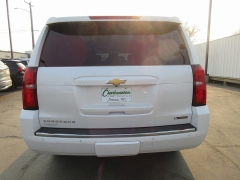 Used 2018 Chevrolet Suburban 4d SUV 4WD Premier at Charbonneau Car Center near Dickinson, ND