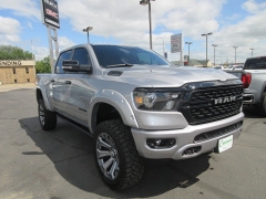 Used 2023 Ram 1500 4WD Big Horn Crew Cab 5'7" Box at Charbonneau Car Center near Dickinson, ND