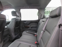 Used 2015 GMC Sierra 3500 4WD Crew Cab SLT Duramax Plus SRW at Charbonneau Car Center near Dickinson, ND
