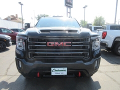Used 2020 GMC Sierra 2500 4WD Crew Cab AT4 Dsl at Charbonneau Car Center near Dickinson, ND