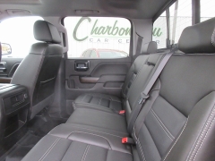 Used 2018 GMC Sierra 1500 4WD Crew Cab Denali at Charbonneau Car Center near Dickinson, ND