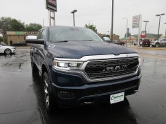 Used 2019 Ram 1500 4WD Crew Cab Limited Longbed at Charbonneau Car Center near Dickinson, ND
