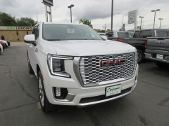 Used 2021 GMC Yukon 4WD 4dr Denali at Charbonneau Car Center near Dickinson, ND