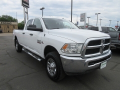Used 2018 Ram 2500 4WD Crew Cab Tradesman Longbed at Charbonneau Car Center near Dickinson, ND