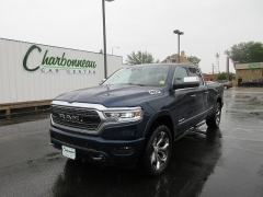 Used 2019 Ram 1500 4WD Crew Cab Limited Longbed at Charbonneau Car Center near Dickinson, ND