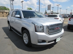 Used 2018 GMC Yukon XL 4d SUV 4WD SLT at Charbonneau Car Center near Dickinson, ND