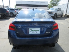 Used 2015 Subaru WRX 4d Sedan Premium 6spd at Charbonneau Car Center near Dickinson, ND