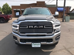 New 2023 Ram 2500 4WD Laramie Crew Cab 6'4" Box at Charbonneau Car Center near Dickinson, ND