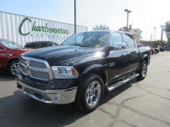 Used 2016 Ram 1500 4WD Crew Cab Laramie at Charbonneau Car Center near Dickinson, ND
