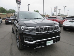 Used 2022 Jeep Grand Wagoneer Series III 4x4 at Charbonneau Car Center near Dickinson, ND