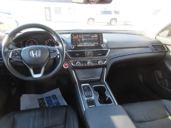 Used 2019 Honda Accord Sedan 4d EX-L 2.0T at Charbonneau Car Center near Dickinson, ND