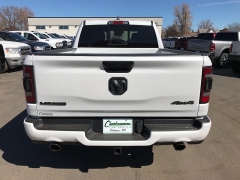 New 2023 Ram 1500 4WD Laramie Crew Cab 6'4" Box at Charbonneau Car Center near Dickinson, ND