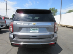 Used 2021 Chevrolet Tahoe 4WD 4dr LT at Charbonneau Car Center near Dickinson, ND
