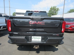 Used 2020 GMC Sierra 2500 4WD Crew Cab AT4 Dsl at Charbonneau Car Center near Dickinson, ND