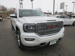 Used 2018 GMC Sierra 1500 4WD Crew Cab Denali at Charbonneau Car Center near Dickinson, ND