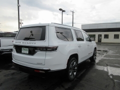 Used 2023 Jeep Grand Wagoneer L Series III 4x4 at Charbonneau Car Center near Dickinson, ND