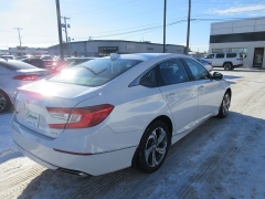 Used 2019 Honda Accord Sedan 4d EX-L 2.0T at Charbonneau Car Center near Dickinson, ND