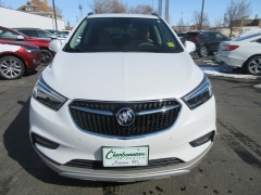 Used 2017 Buick Encore 4d SUV AWD Premium at Charbonneau Car Center near Dickinson, ND