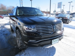 Used 2017 Lincoln Navigator 4d SUV 4WD Reserve at Charbonneau Car Center near Dickinson, ND