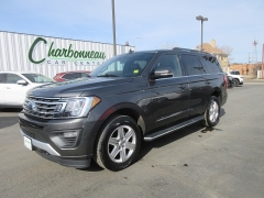 Used 2020 Ford Expedition 4d SUV 4WD XLT at Charbonneau Car Center near Dickinson, ND