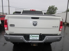Used 2016 Ram 2500 4WD Mega Cab Longhorn at Charbonneau Car Center near Dickinson, ND