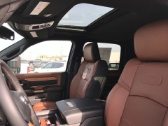 New 2023 Ram 3500 4WD Longhorn Mega Cab 6'4" Box at Charbonneau Car Center near Dickinson, ND
