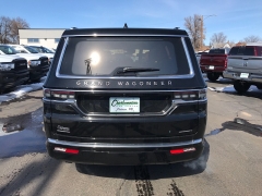 New 2023 Jeep Grand Wagoneer L Series III 4x4 at Charbonneau Car Center near Dickinson, ND