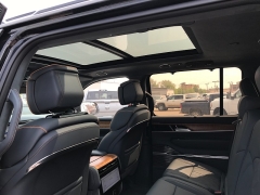 New 2023 Jeep Grand Wagoneer L Series III Obsidian 4x4 at Charbonneau Car Center near Dickinson, ND