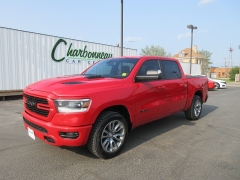 Used 2019 Ram 1500 4WD Crew Cab Rebel at Charbonneau Car Center near Dickinson, ND