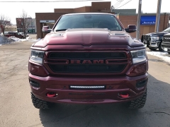 New 2023 Ram 1500 4WD Big Horn Crew Cab 5'7" Box at Charbonneau Car Center near Dickinson, ND