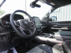 Used 2023 Ram 1500 4WD Big Horn Crew Cab 5'7" Box at Charbonneau Car Center near Dickinson, ND