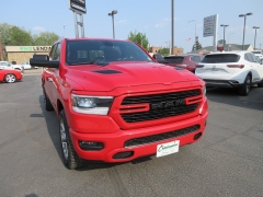 Used 2019 Ram 1500 4WD Crew Cab Rebel at Charbonneau Car Center near Dickinson, ND
