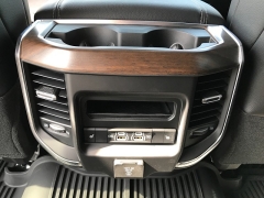 New 2023 Ram 2500 4WD Laramie Mega Cab 6'4" Box at Charbonneau Car Center near Dickinson, ND