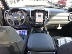 New 2023 Ram 1500 4WD Big Horn Crew Cab 5'7" Box at Charbonneau Car Center near Dickinson, ND