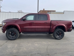 New 2023 Ram 1500 4WD Big Horn Crew Cab 5'7" Box at Charbonneau Car Center near Dickinson, ND