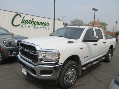 Used 2019 Ram 2500 4WD Crew Cab Tradesman at Charbonneau Car Center near Dickinson, ND