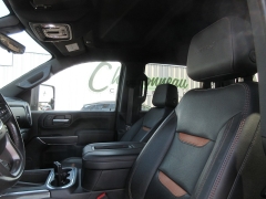 Used 2020 GMC Sierra 2500 4WD Crew Cab AT4 Dsl at Charbonneau Car Center near Dickinson, ND