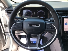 New 2023 Jeep Grand Cherokee Limited 4x4 at Charbonneau Car Center near Dickinson, ND
