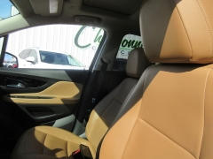 Used 2017 Buick Encore 4d SUV AWD Premium at Charbonneau Car Center near Dickinson, ND