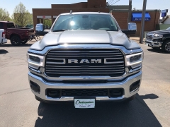 New 2023 Ram 2500 4WD Laramie Crew Cab 6'4" Box at Charbonneau Car Center near Dickinson, ND