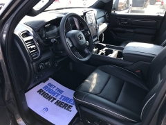New 2023 Ram 1500 4WD Limited Crew Cab 5'7" Box at Charbonneau Car Center near Dickinson, ND
