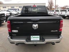 New 2023 Ram 1500 4WD Longhorn Crew Cab 5'7" Box at Charbonneau Car Center near Dickinson, ND