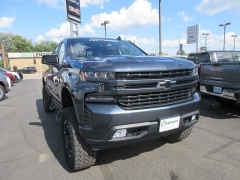 Used 2019 Chevrolet Silverado 1500 4WD Crew Cab RST at Charbonneau Car Center near Dickinson, ND