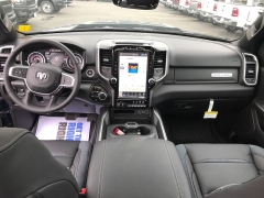 New 2023 Ram 1500 4WD Big Horn Crew Cab 5'7" Box Lvl 2 at Charbonneau Car Center near Dickinson, ND