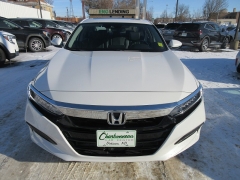Used 2019 Honda Accord Sedan 4d EX-L 2.0T at Charbonneau Car Center near Dickinson, ND